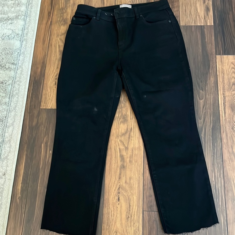 Black Jeans